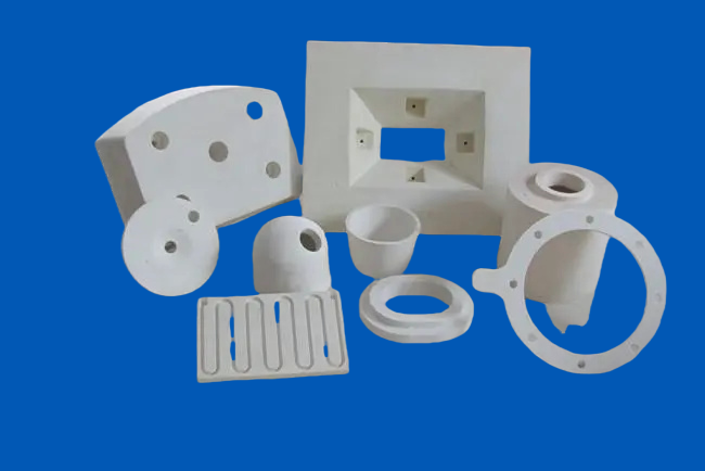 阳西陶瓷纤维异形件